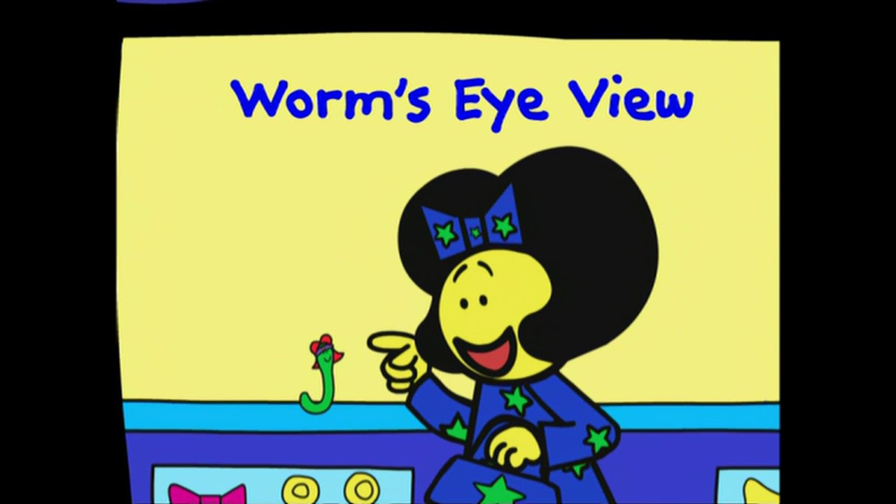 ToddWorld™: Worm's Eye View (1080p60)