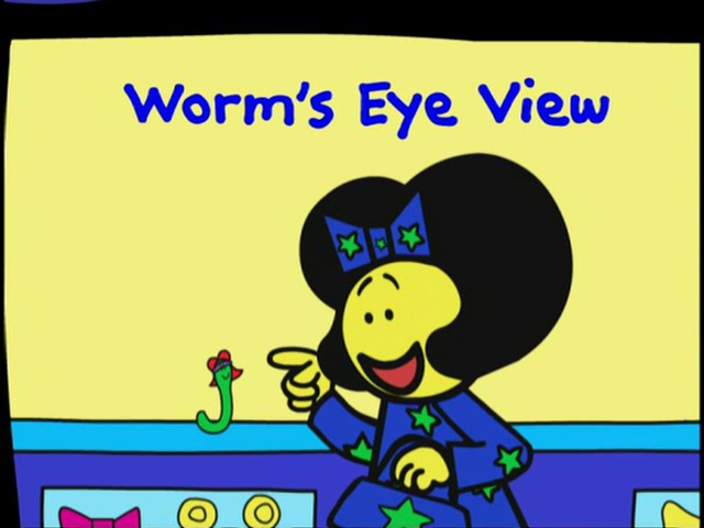 ToddWorld™: Worm's Eye View (1080p60)