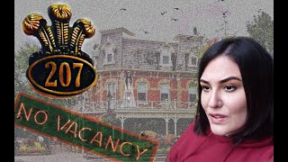 Overnight in the HAUNTED Prince of Wales Hotel