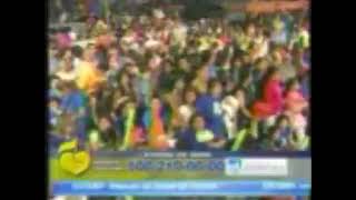 Download lagu Adal Ramones le dice CEROTE al Gordo Max en la Teletón de El Salvador mp3