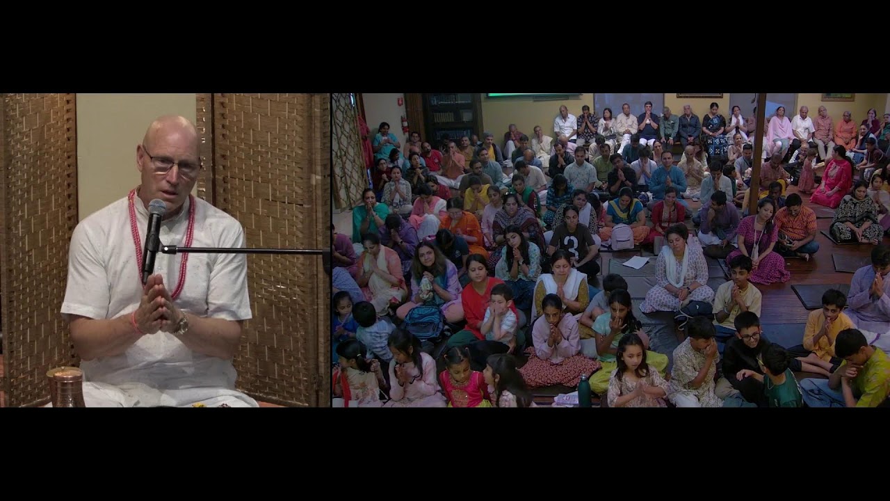 Krishna Katha | H. G. Vaisesika Dasa | 2026-07-19 | ISV