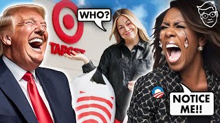 YIKES: Michelle Obama Walks Into Target, Not ONE Person Recognizes Her | Shops In The MENS Section!?