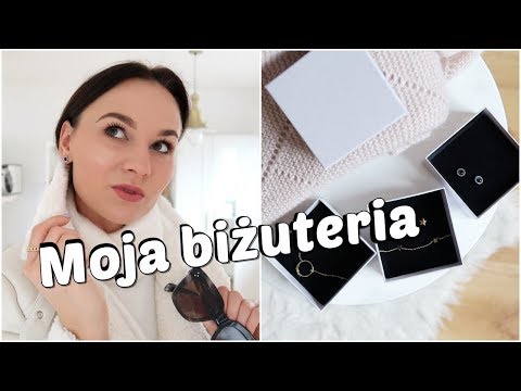 🍁Moja ulubiona biżuteria| JESIEŃ/ZIMA 🍂