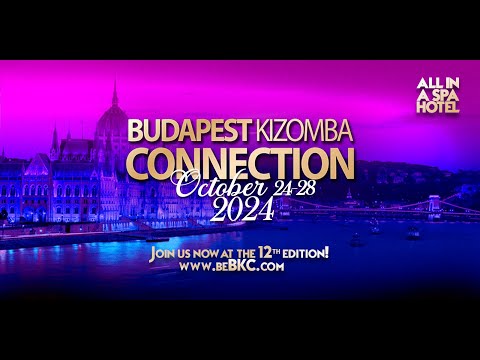 BKC2023 PreParty Kizomba Mix vol.3 by DJ Nicolet (Budapest Kizomba Connection)