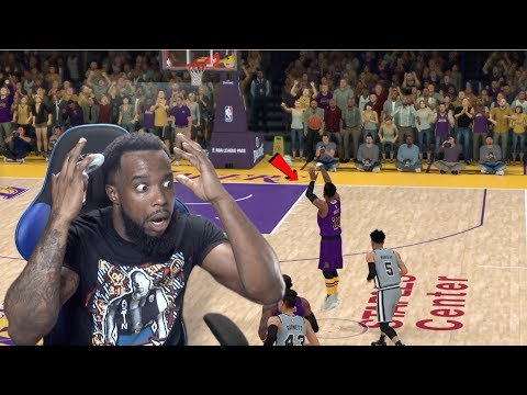 HALFCOURT BUZZER BEATER FOR GAME WINNER! NBA 2K19 MyCareer Ep 94