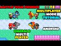Multi-player mode tutorial/For Pokemon emerald multi player/ all gba games/Link remote in my boy.