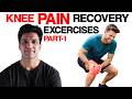Knee Pain Exercises How To Strengthen Muscles Around Your Knee BY HARISTHENICS PART 1