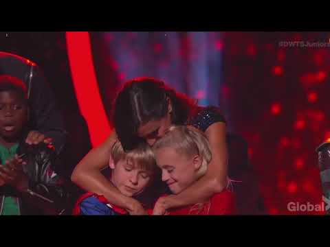 DWTS Juniors Week 2 Elimination (Dancing with the Stars Juniors)