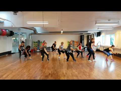 Kungs vs Cookin - "This Girl"; Ladies Style choreography