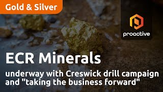 ecr-minerals-underway-with-creswick-drill-campaign-and-taking-the-business-forward-