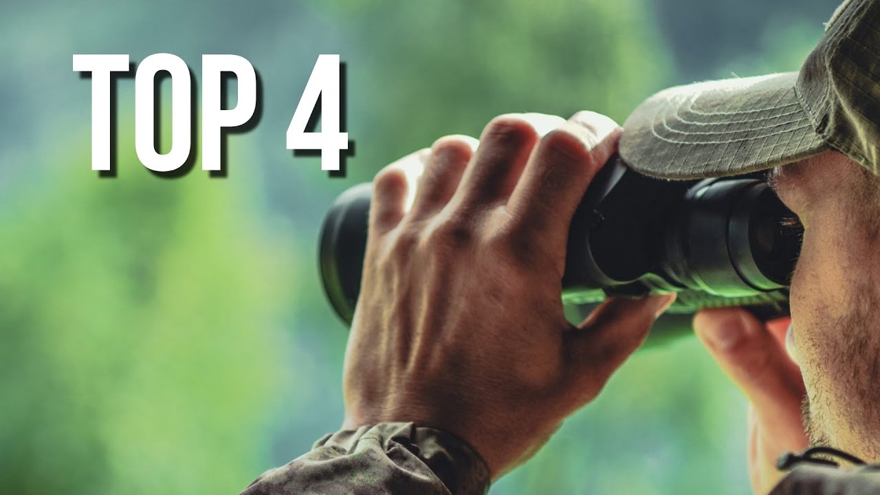 TOP 4 : Migliori Binocoli con Visione Notturna 2021