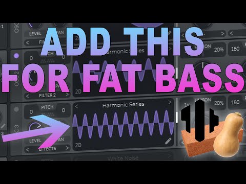 I'VE BEEN SINE COMPRESSING ALL WRONG! (Bricksquash Jade Cicada Vital Dubstep Sound Design Tutorial)