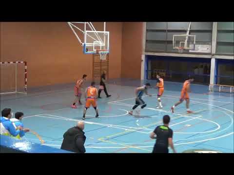 13 11 21 BORNELLI ECIJA BASKET CLUB &   CB CIUDAD DE PALOS