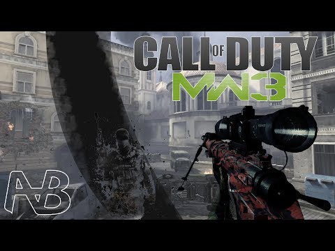 Plutonium CoD MW3 2022 - Savage quick scope - Two M.O.A.B.s in one match - Lockdown highlights