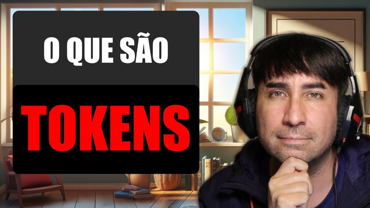 O Que São Tokens? O Que É Janela De Contexto?  Entenda Mais Sobre ChatGPT, Claude, Gemini e Llama