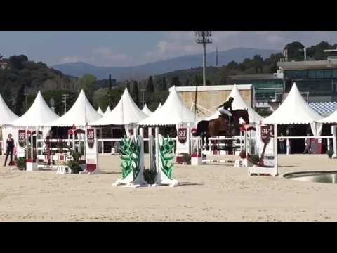 Amant du Chateau*GFE barrage GP top 7 060417