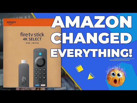 ⚠️ Fire TV Stick 4K Select — Is this Amazon’s Worst Move Yet? 😡