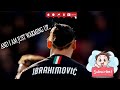 Zlatan Ibrahimovic | Like i said i am just warming up |