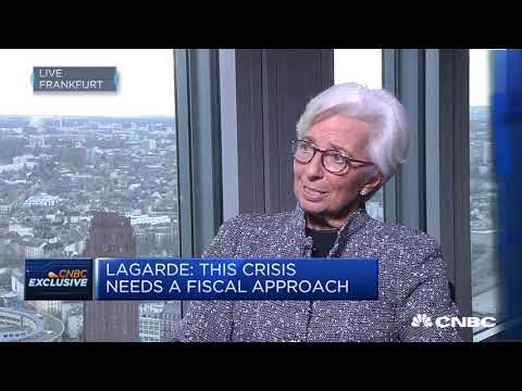 I doubt very much that diseases have passports, says ECB’s Lagarde | CNBC