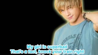 Superbad Lyrics _ By Jesse McCartney