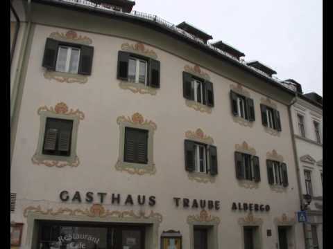 Entstehungsgeschichte der Raiffeisenkasse in  St.  Lorenzen