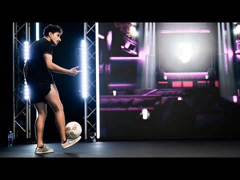 World Freestyle Football Championship 2024 🇮🇹 | Top 8 : Nicox 🇫🇷 vs M3mo 🇲🇽