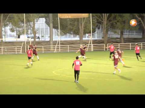 Fútbol 7 Bravo. Primera. Jornada IV. Traque 1 - 2 Panadería Rogelio