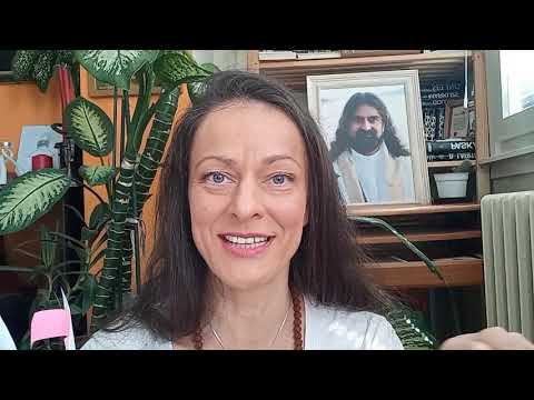 Čitanje Moć čistote 11 - Uznemirenost duše, prijemčivost, vera i svest kao sveobuhvatnost;