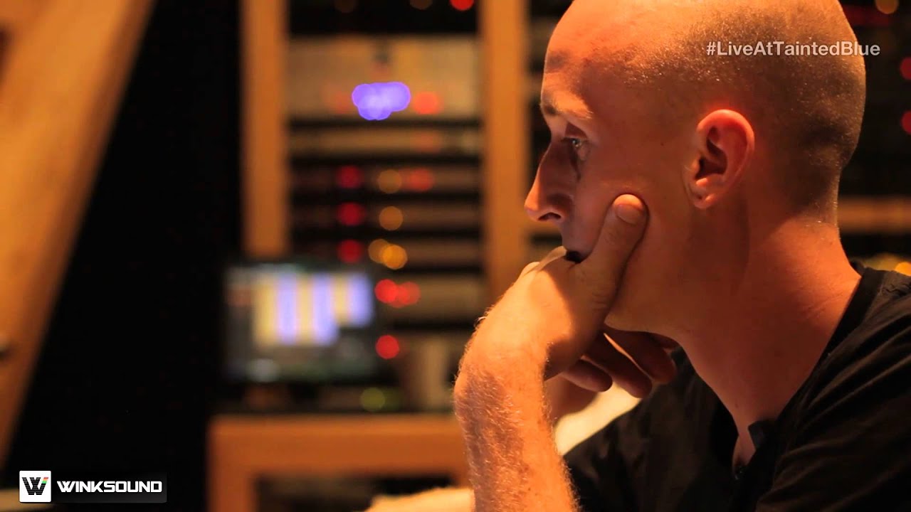 Recording The Band - 1.3