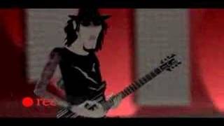 Download lagu Avenged Sevenfold- Cartoon animation mp3