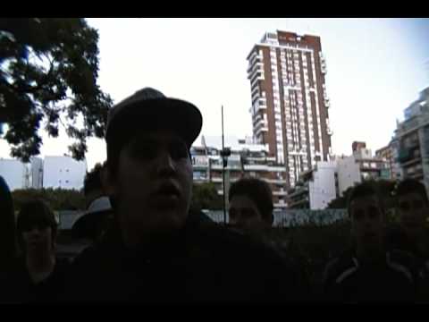 ESPI VS CONFY.- FREESTYLE EN LAS VEGAS