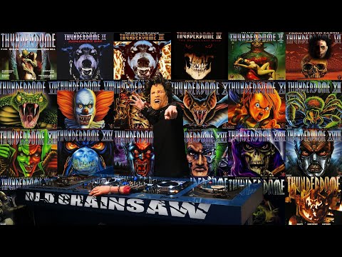 History of Hardcore Vinyl Mix Part 1 2 and 3