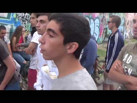 Folios Ecofriendly vs Kode Ekah | Semifinales | Free Grupal Battle 1 Madrid