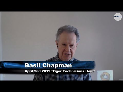 April 2nd, Tiger Technician's Hour on TFNN - 2019