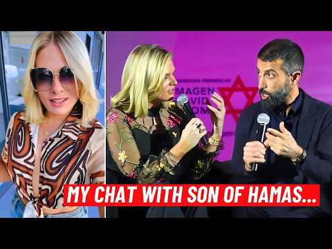 The Green Prince LIVE: What Mosab Yousef Revealed to Erin Molan Shocked the Entire Room