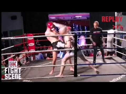 Liam Mckendry v James Ogden Nov 2019