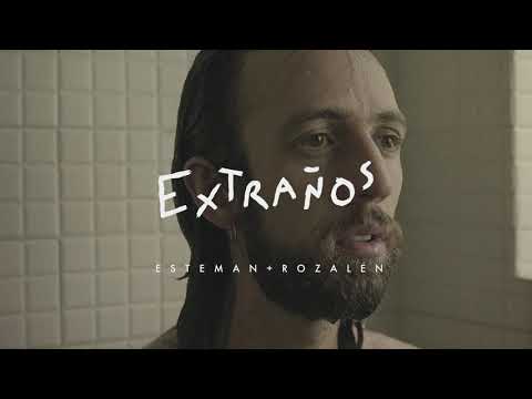 Extraños - Esteman Ft. Rozalén (TEASER) Estreno 22/04/2021 5PM MEX