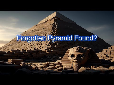 The Lost Pyramid of Djedefre - Egypt’s Forgotten Pharaoh & the Mystery of Abu Rawash