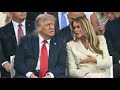 WATCH MELANIA CAUGHT ON VIDEO DOING THIS TO TRUMP