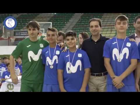 Fiesta de Clausura Campus Movistar Inter 2017