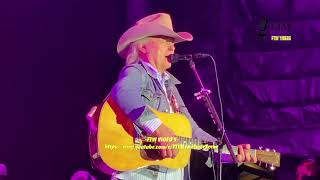 Dwight Yoakam / A thousand miles from nowhere / Humphreys / SD, CA 11/7/21