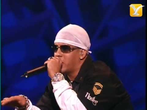 Daddy Yankee, Tu Príncipe, Festival de Viña 2006