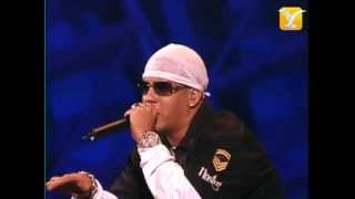 Daddy Yankee, Tu Príncipe, Festival de Viña 2006