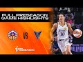 Los Angeles Sparks Vs Golden State Valkyries FULL GAME HIGHLIGHTS May 6 2025