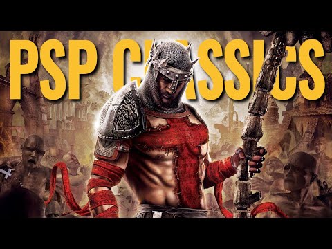 Top 50 PSP Games of All Time | Best PSP Games Ranked [ENGLISH]