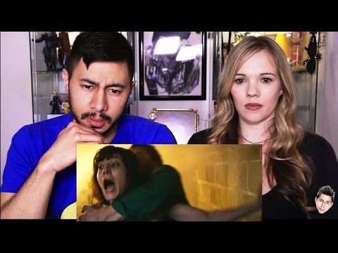 10 Cloverfield Lane Super Bowl Teaser Reaction!