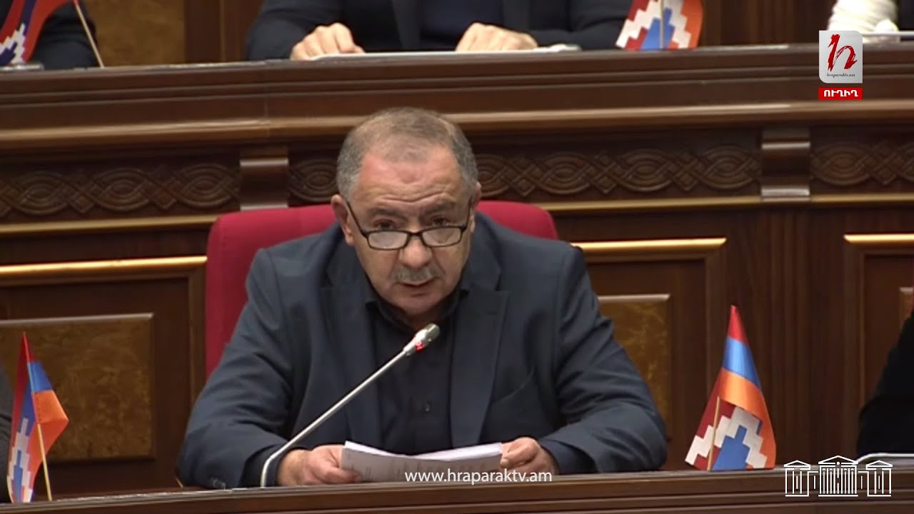 Ճիշտ չի՞ լինի, որ հիմա էլ Դուք հանձնվեք Ադրբեջանին գերիների փոխարեն