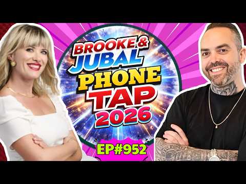 Brooke and Jubal Second Date Update - Most Hilarious Call Ever! 📞😂 | Ep.952 | Prank phone calls