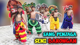 Download lagu SI KECIL SANG PENJAGA SENI BARONGAN mp3