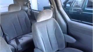 preview picture of video '2002 Chrysler Town & Country Used Cars Albuquerque NM'